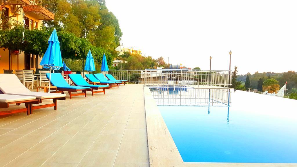Hotel Patara Sun Club Exteriér fotografie