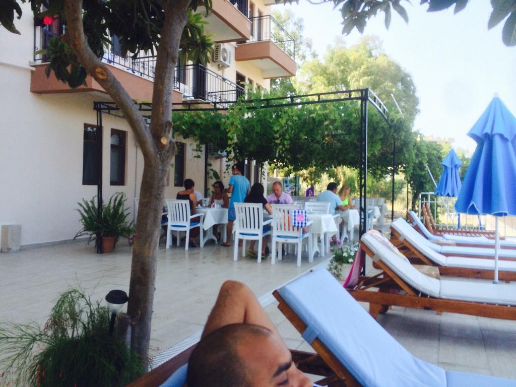 Hotel Patara Sun Club Exteriér fotografie