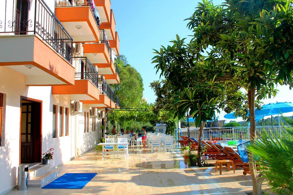 Hotel Patara Sun Club Exteriér fotografie