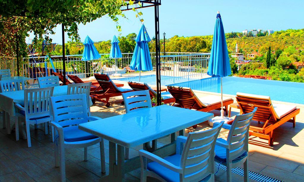 Hotel Patara Sun Club Exteriér fotografie