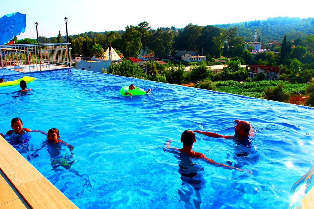 Hotel Patara Sun Club Exteriér fotografie