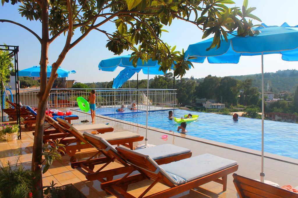 Hotel Patara Sun Club Exteriér fotografie