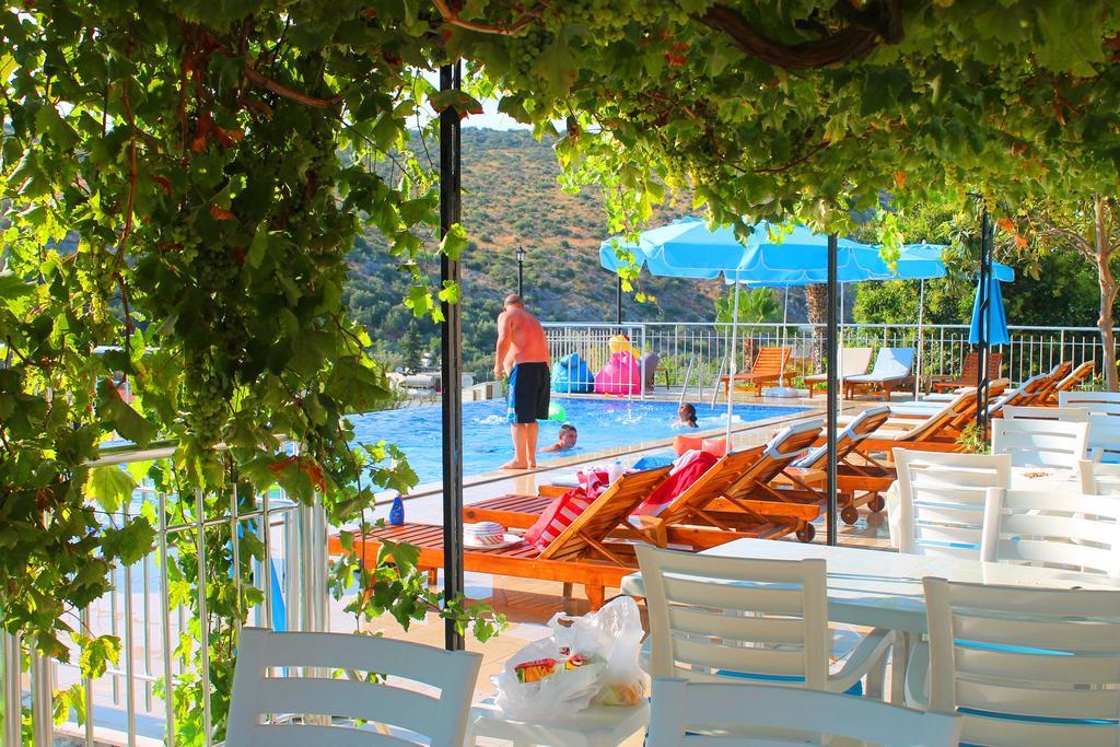 Hotel Patara Sun Club Exteriér fotografie