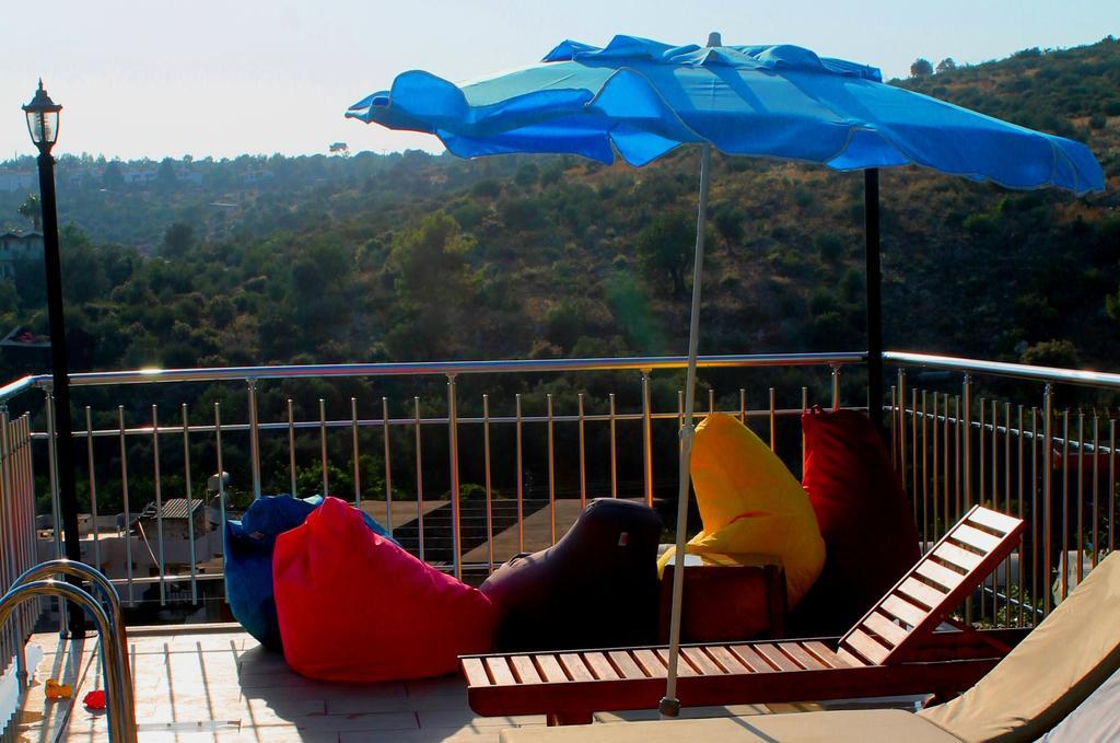 Hotel Patara Sun Club Exteriér fotografie