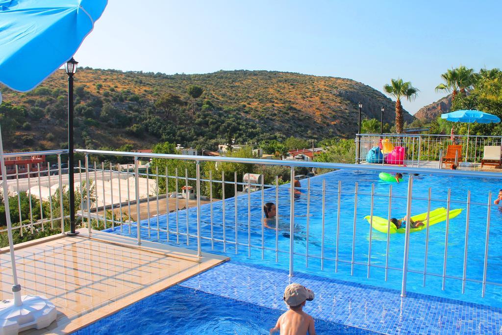 Hotel Patara Sun Club Exteriér fotografie