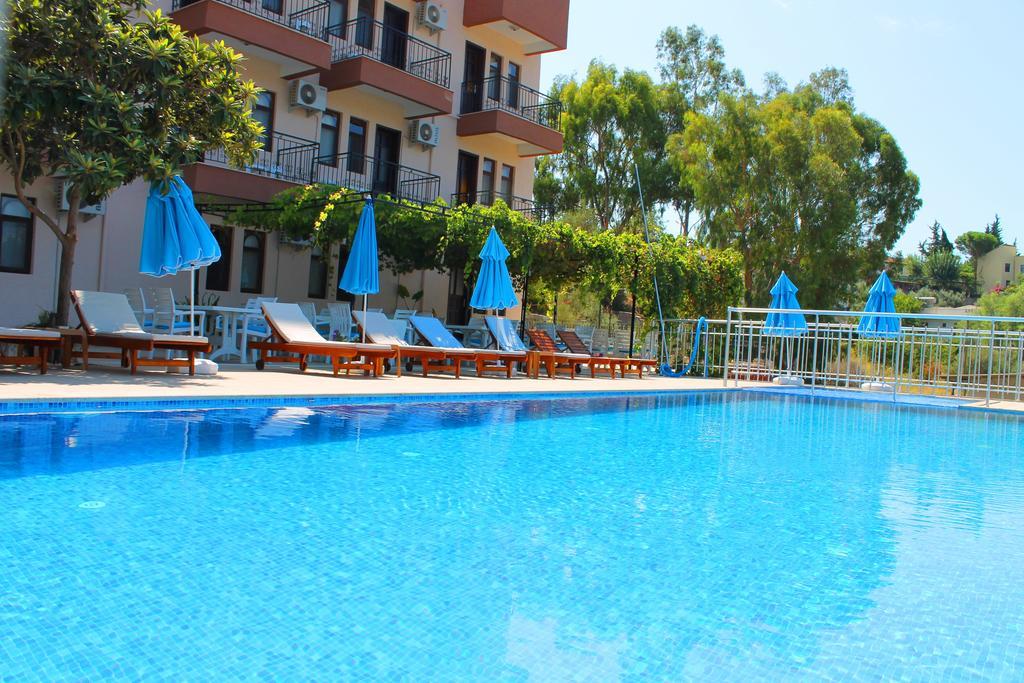 Hotel Patara Sun Club Exteriér fotografie