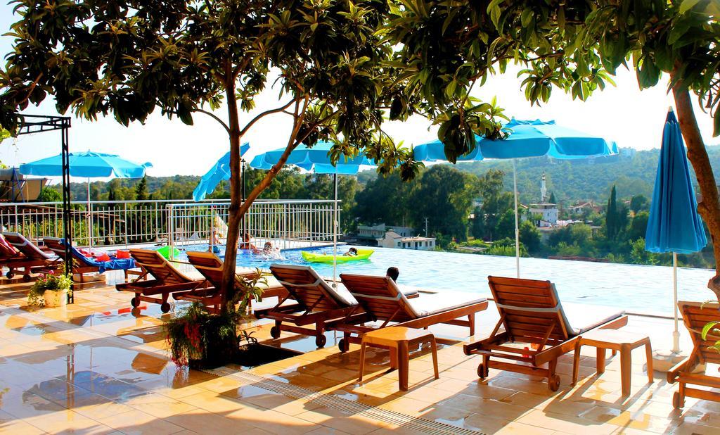 Hotel Patara Sun Club Exteriér fotografie