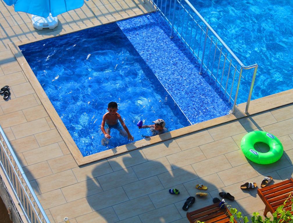 Hotel Patara Sun Club Exteriér fotografie