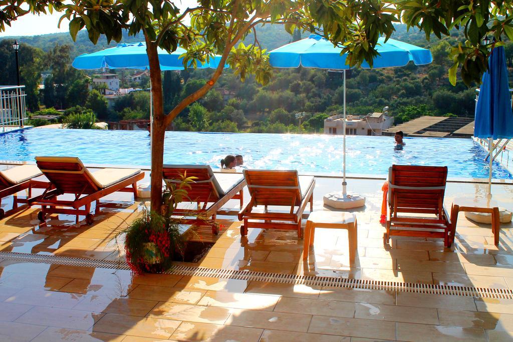 Hotel Patara Sun Club Exteriér fotografie