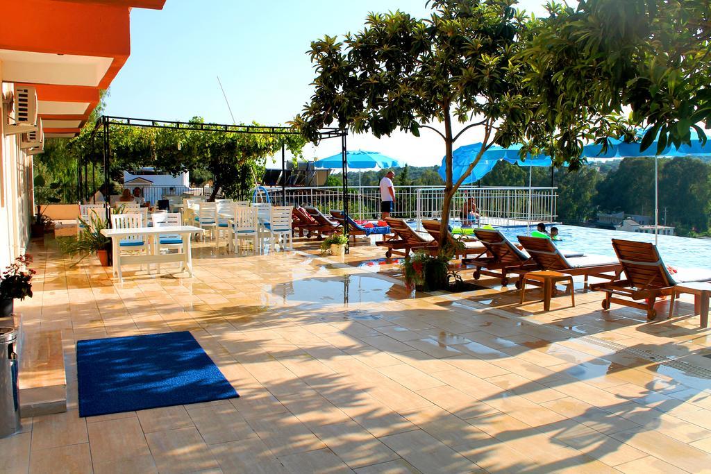 Hotel Patara Sun Club Exteriér fotografie