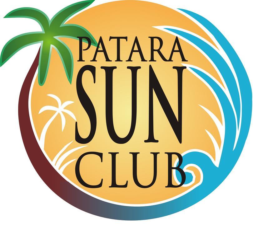 Hotel Patara Sun Club Exteriér fotografie