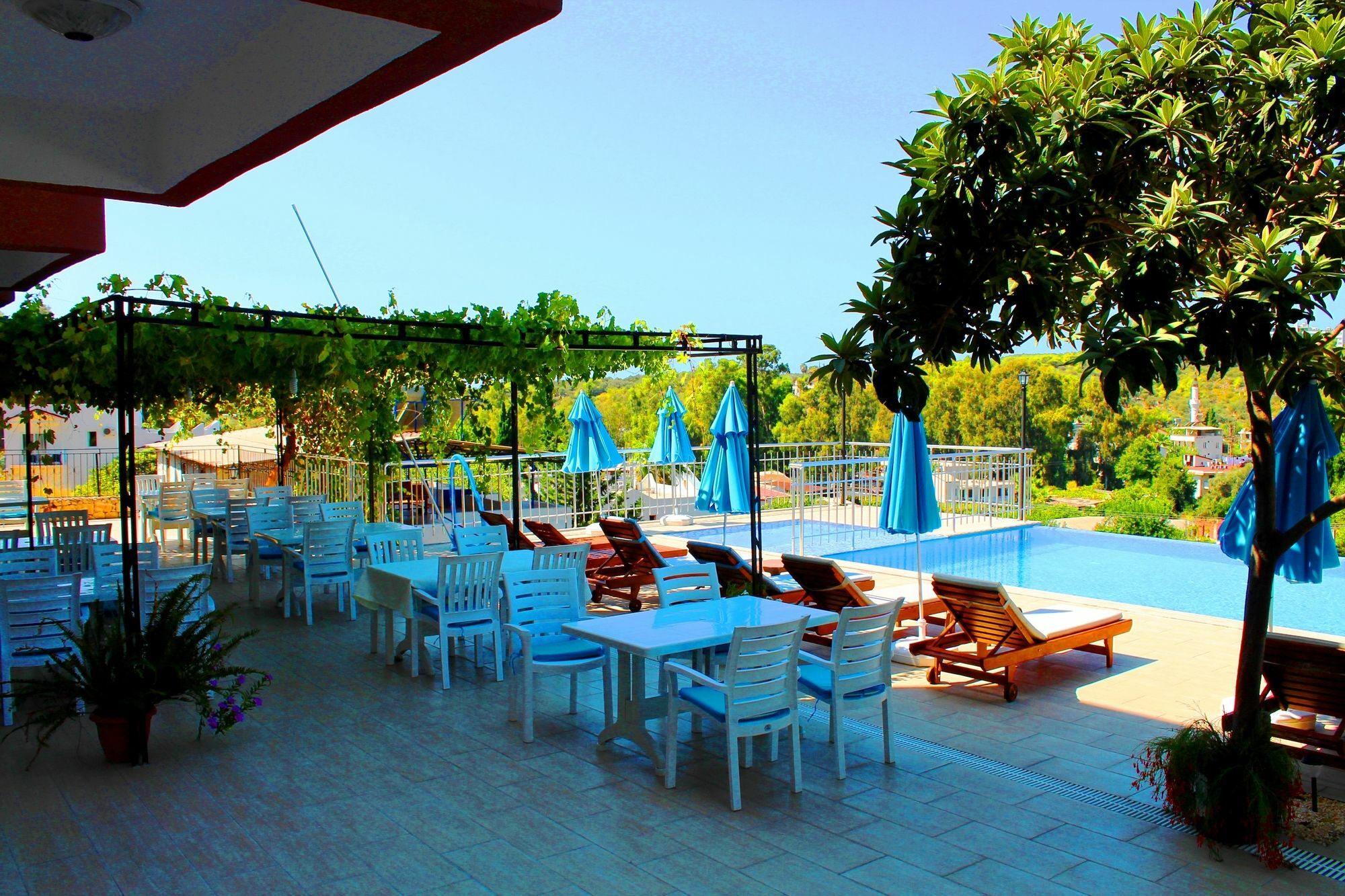 Hotel Patara Sun Club Exteriér fotografie