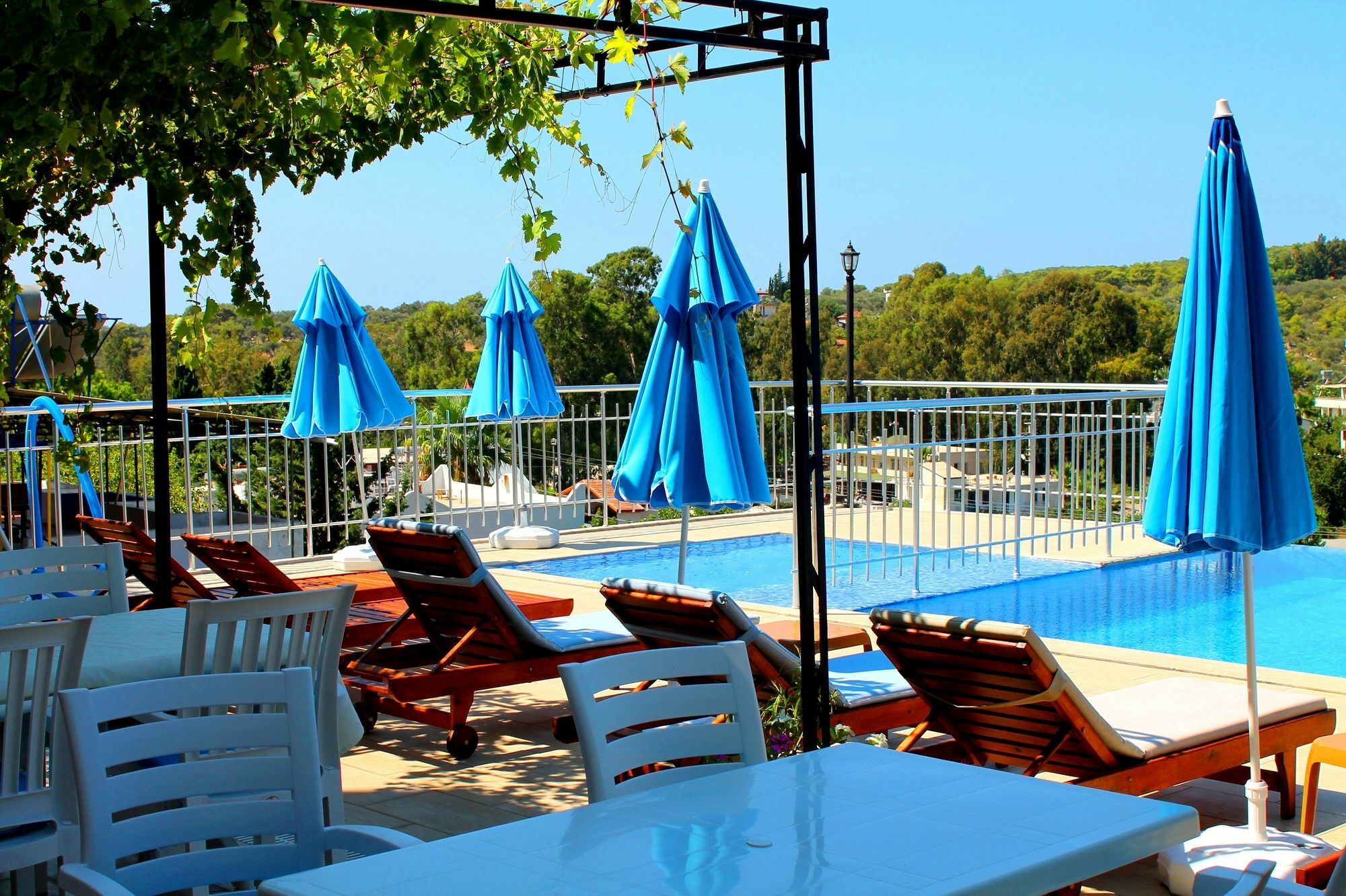 Hotel Patara Sun Club Exteriér fotografie
