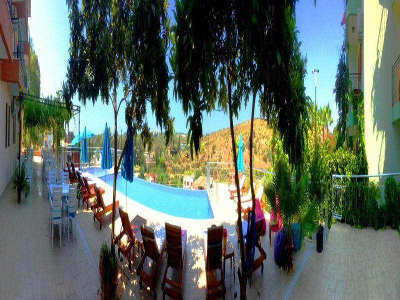 Hotel Patara Sun Club Exteriér fotografie