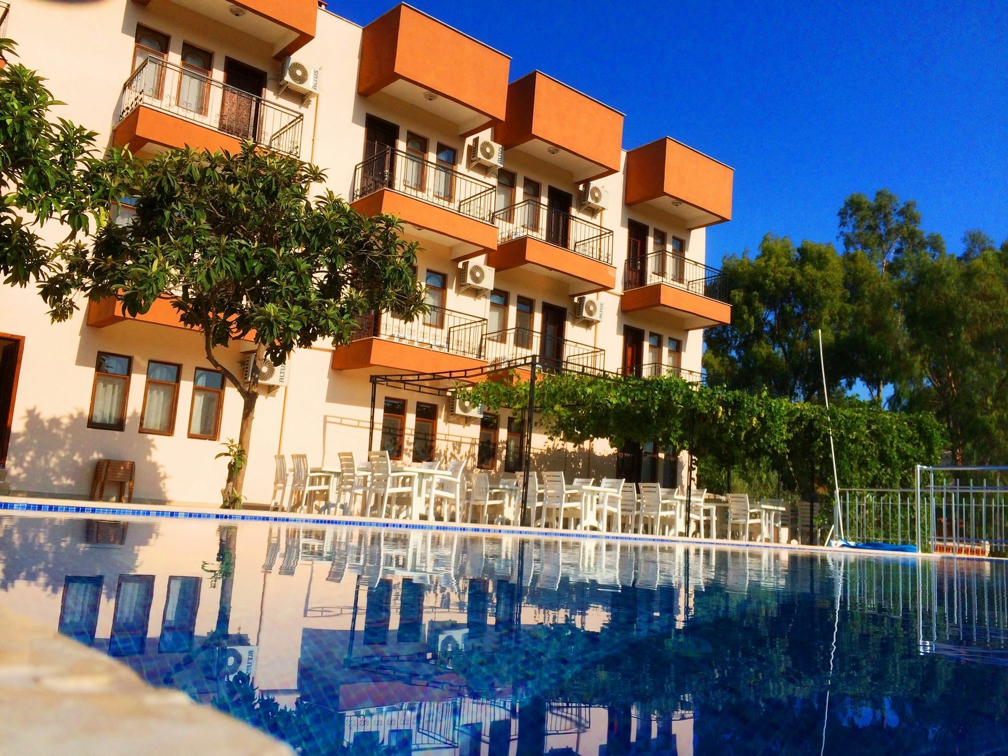 Hotel Patara Sun Club Exteriér fotografie