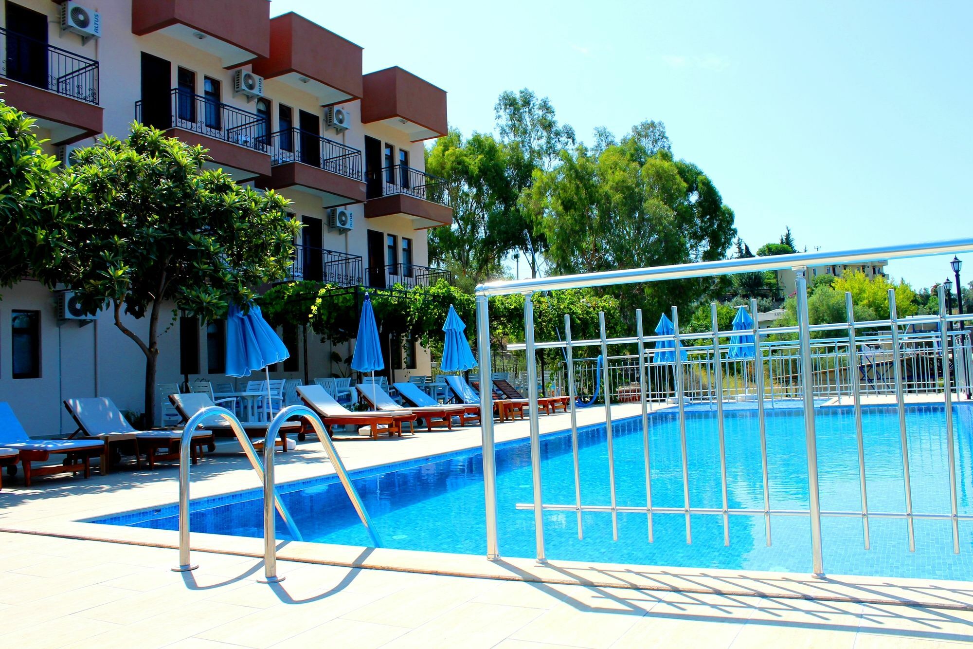 Hotel Patara Sun Club Exteriér fotografie