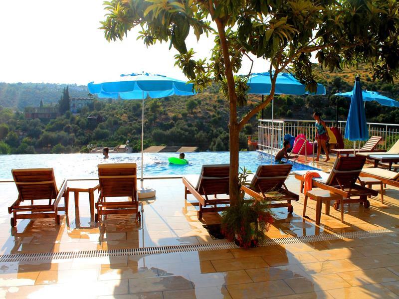Hotel Patara Sun Club Exteriér fotografie